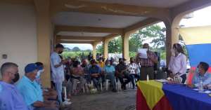 Productores agropecuarios de Yaracuy exigieron la destitución del ministro Castro Soteldo