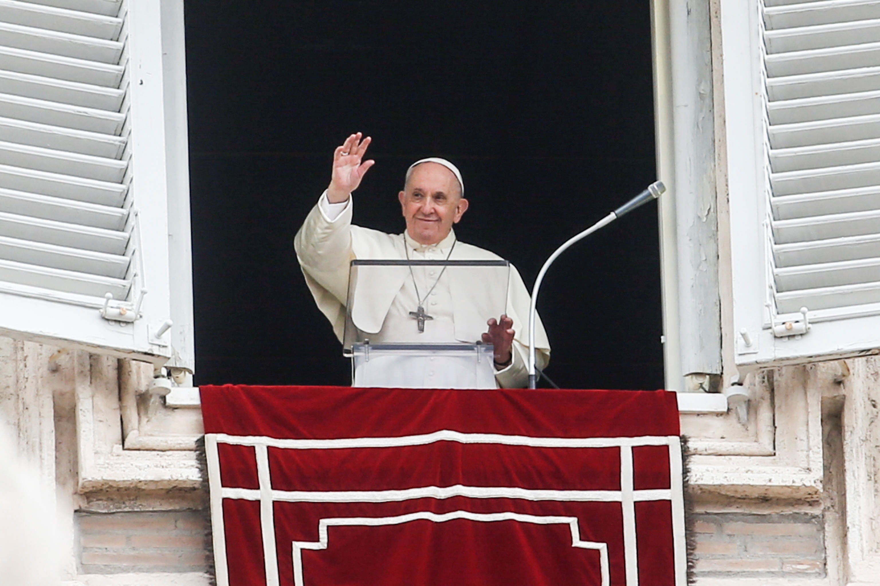 El papa Francisco: Los pecados de la carne no son los más graves