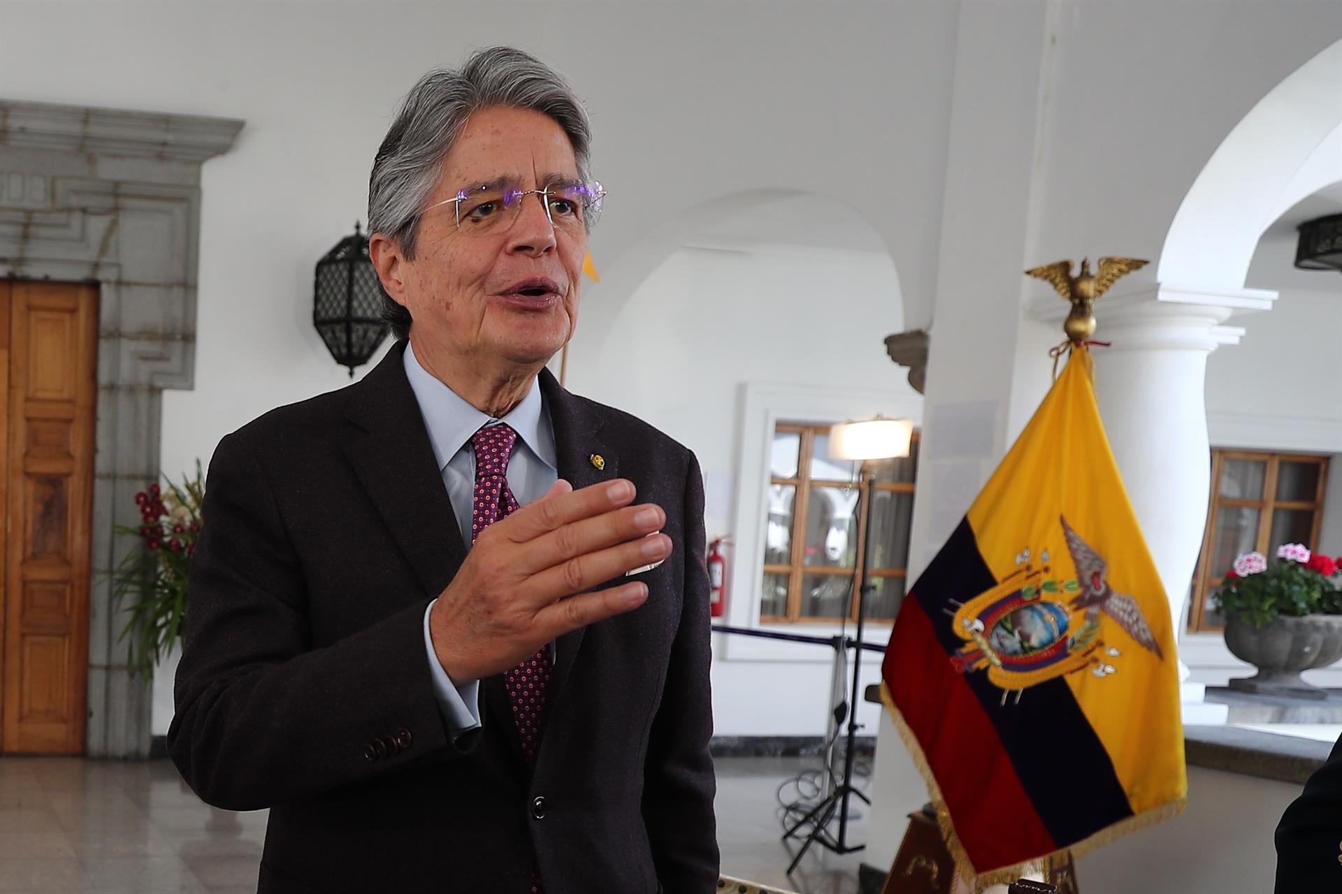 Ecuador declaró estado de excepción por violencia a causa del narcotráfico