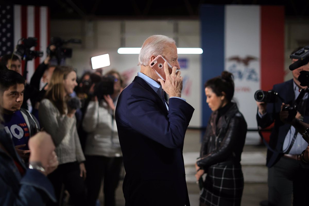 El Embajador de Francia regresa a EEUU después que Macron conversara por teléfono con Biden (VIDEO)