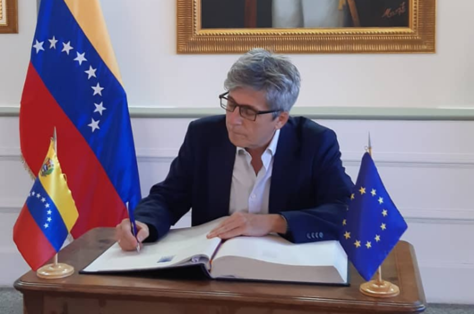 Unión Europea continuará apoyando al Programa Mundial de Alimentos en Venezuela