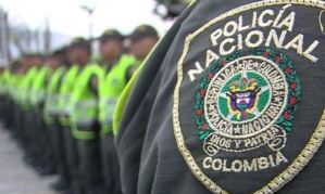 Capturaron a cuatro policías colombianos implicados en una red de narcotráfico que enviaba cocaína a Europa y Centroamérica