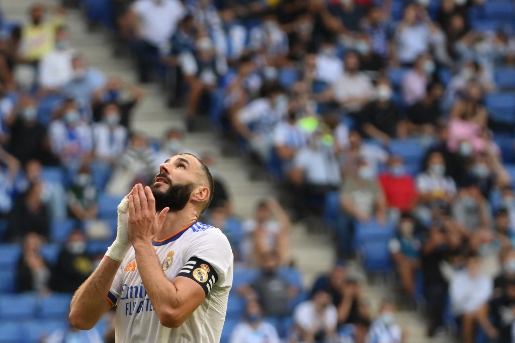 Benzema se siente no muy lejos de conseguir el Balón de Oro