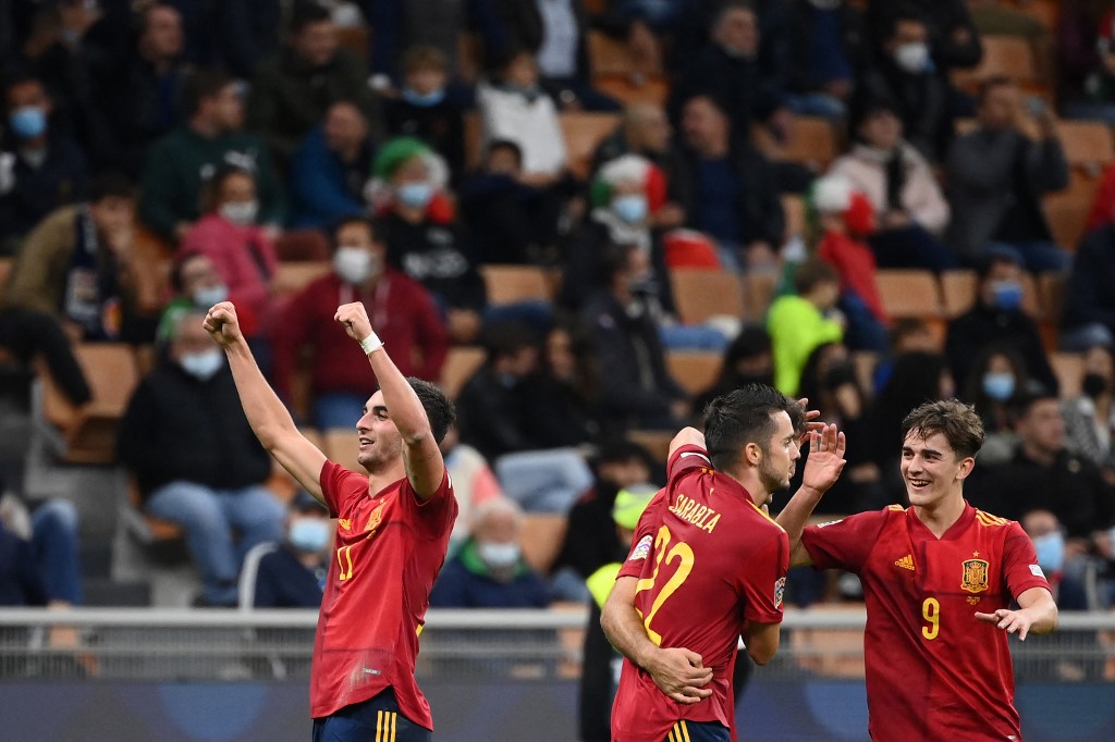 ¡Bombazo! Barcelona FC llegó a un acuerdo con Ferrán Torres para reforzar la plantilla