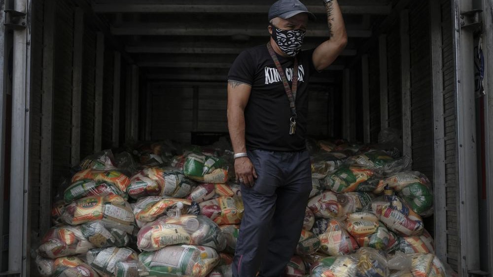 US targets graft in Venezuela’s flagship food box program