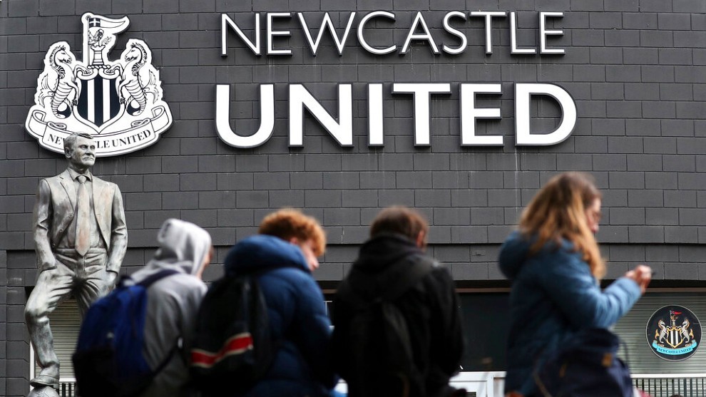 Compra de Newcastle es “una vergüenza para fútbol inglés”, según prometida de Khashoggi