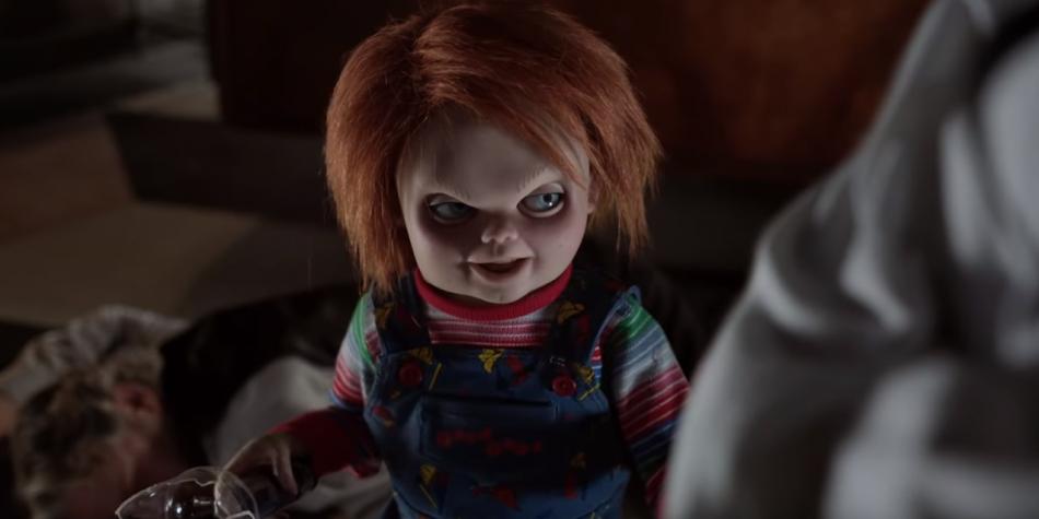 Las nueve vidas del “Chucky”, el muñeco diabólico