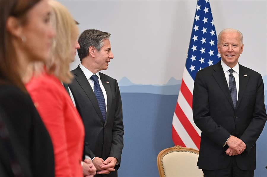 EEUU reorganiza su diplomacia en torno a ciberseguridad y crisis climática