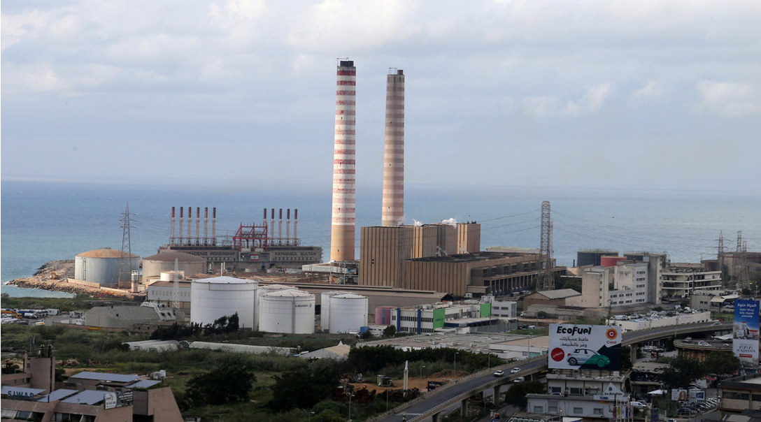 El Líbano se queda sin electricidad por el apagón de dos grandes centrales eléctricas debido a la escasez de combustible