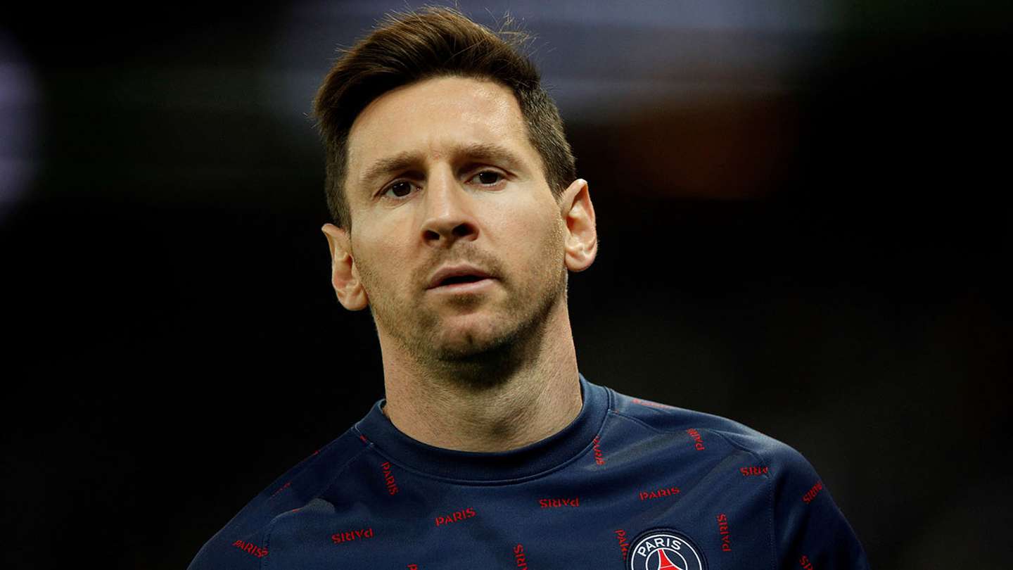 Messi dio negativo por coronavirus y regresó a París, confirmó el PSG