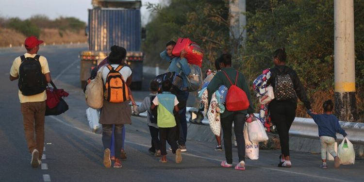 Embajadores exhortaron a la comunidad internacional a crear programas de apoyo a venezolanos