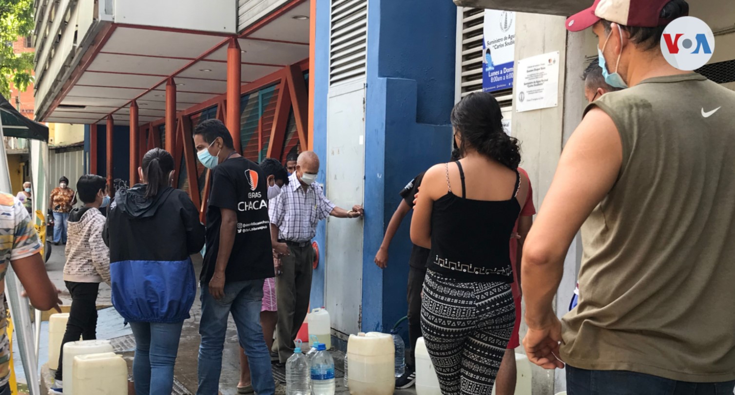 Embalses llenos y ciudades sedientas: ¿Qué pasa con el agua en Venezuela?