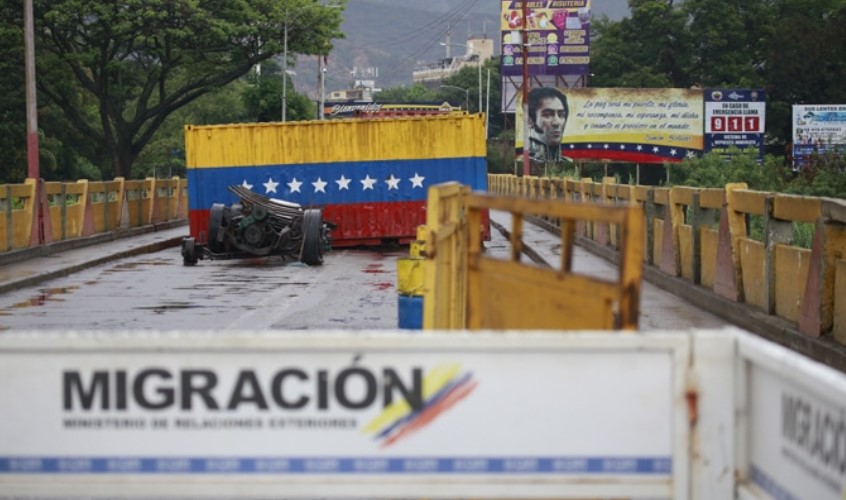 Bernal informó que apertura comercial de frontera comenzará este #8Oct por Ureña