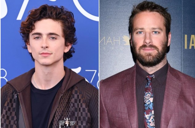 Timothée Chalamet rompió el silencio sobre las acusaciones de agresión sexual presentadas contra Armie Hammer