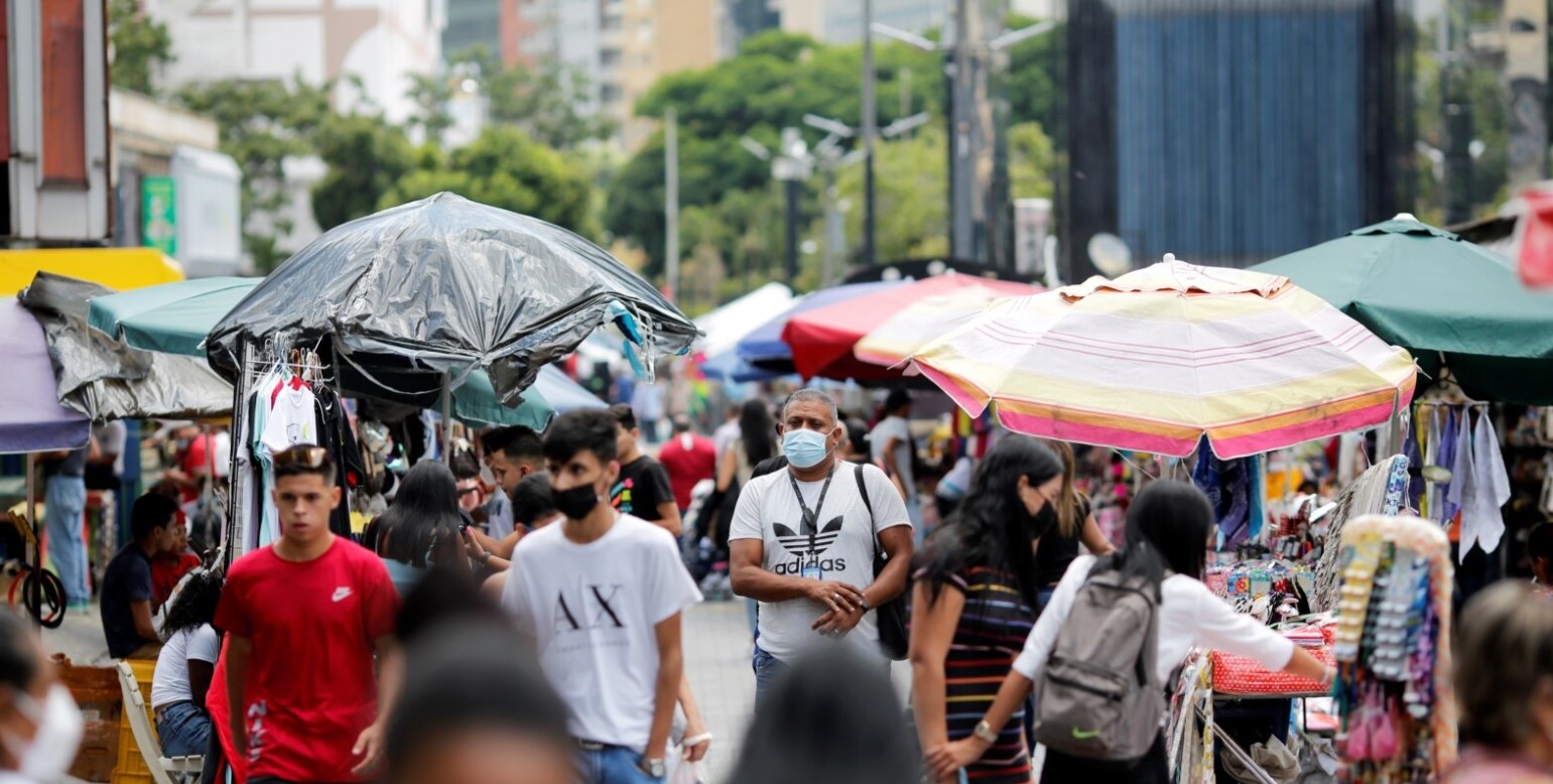 Maduro advirtió sobre un crecimiento “exponencial” de los contagios, pese a cuestionado balance