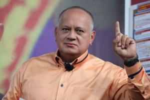 “Yo sí le digo a Borrell que no sea intrépito”, vociferó Diosdado, contrario a la observación electoral