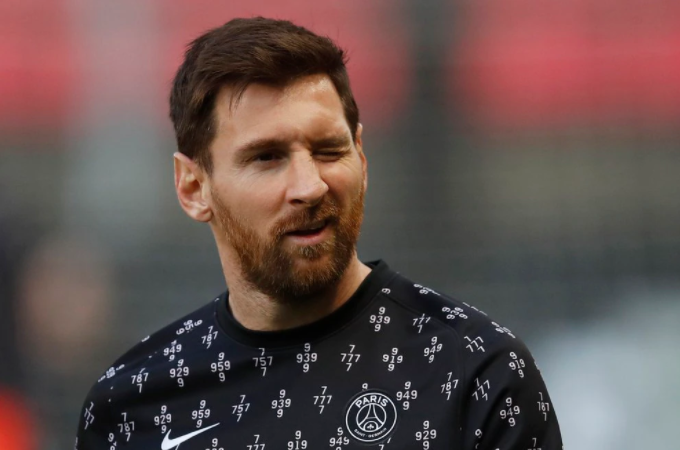 Contundente frase de Messi sobre su salida del Barcelona para ir al PSG