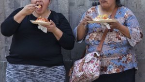 Expertos vaticinan que nueve de cada diez adultos mexicanos tendrán obesidad en 2050