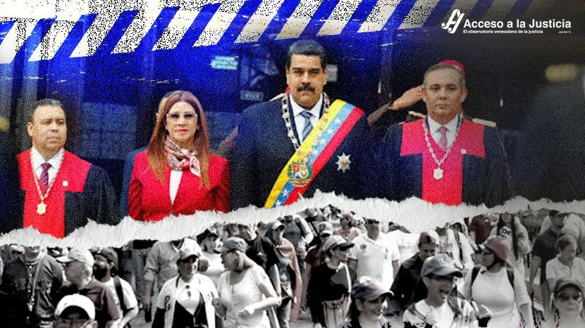 Acceso a la Justicia: “Paquetazo penal” no resuelve problemas de fondo del sistema en Venezuela