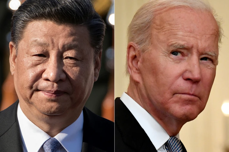 “Un conflicto no es del interés de nadie”: Xi Jinping a Biden sobre la invasión rusa en Ucrania