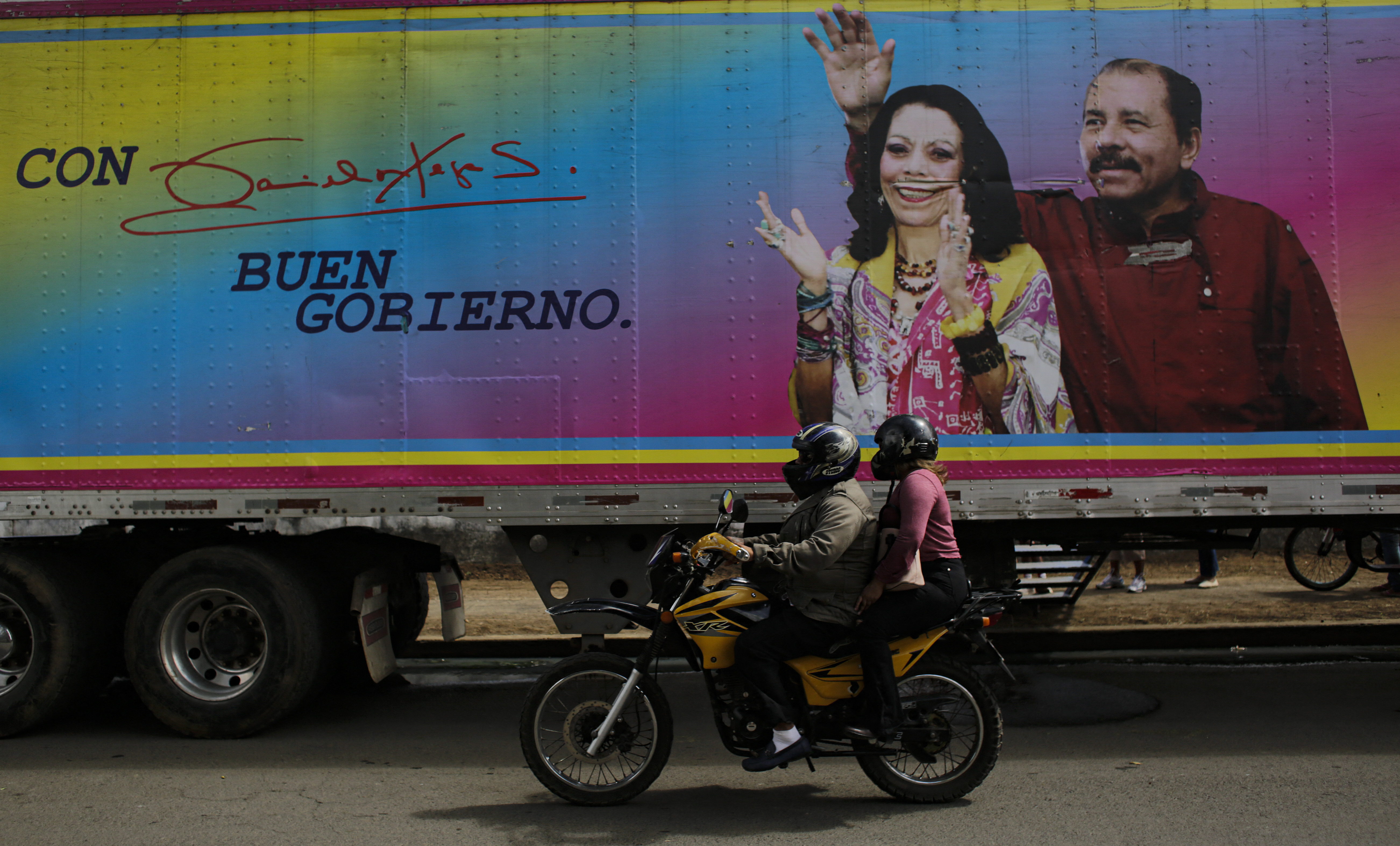 Rosario Murillo: La poderosa y omnipresente “copresidenta” de Daniel Ortega