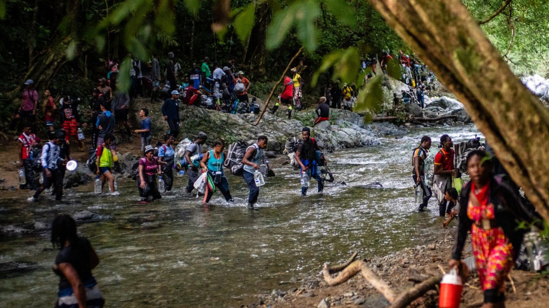 More Venezuelans face hell at the Darien Gap