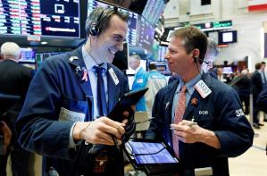 Wall Street abre en positivo y el Dow Jones rebota 0,73 %