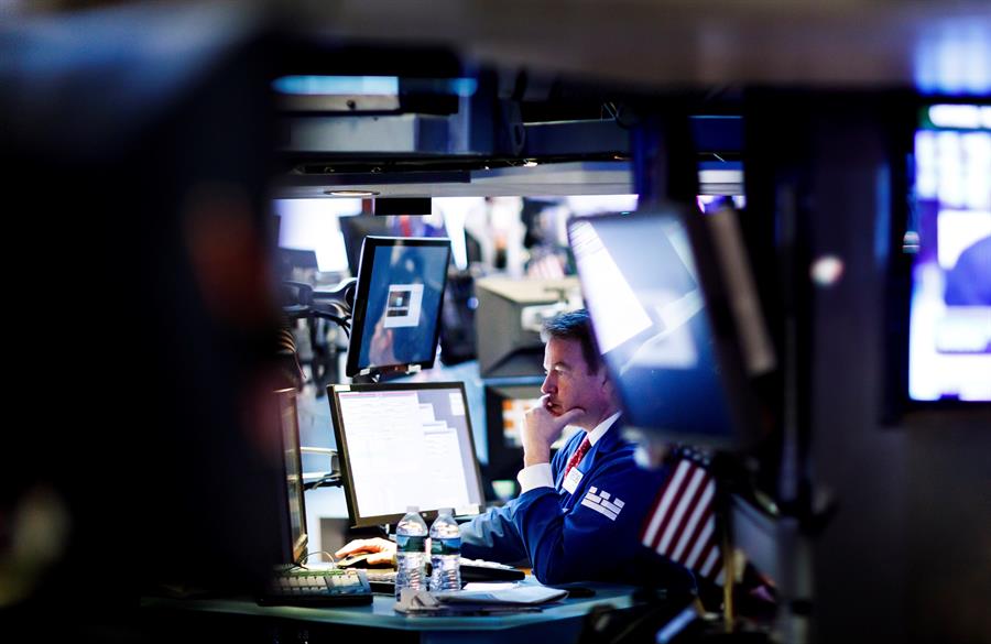 Wall Street abre en negativo y el Dow Jones baja un 0,02 %