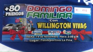 Willintong Vivas, el alcalde chavista que se “bajó de la mula” con un bingo pa’ comprar conciencias