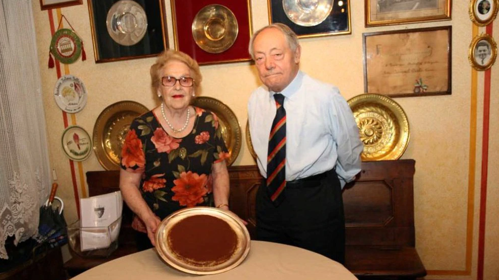 Falleció a los 93 años el inventor del tiramisú, famoso postre italiano