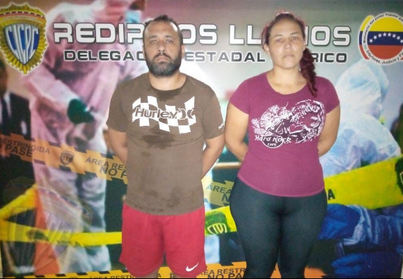 ¡Fin de mundo! Rescataron a septuagenaria secuestrada por su hijo y nuera en Guárico