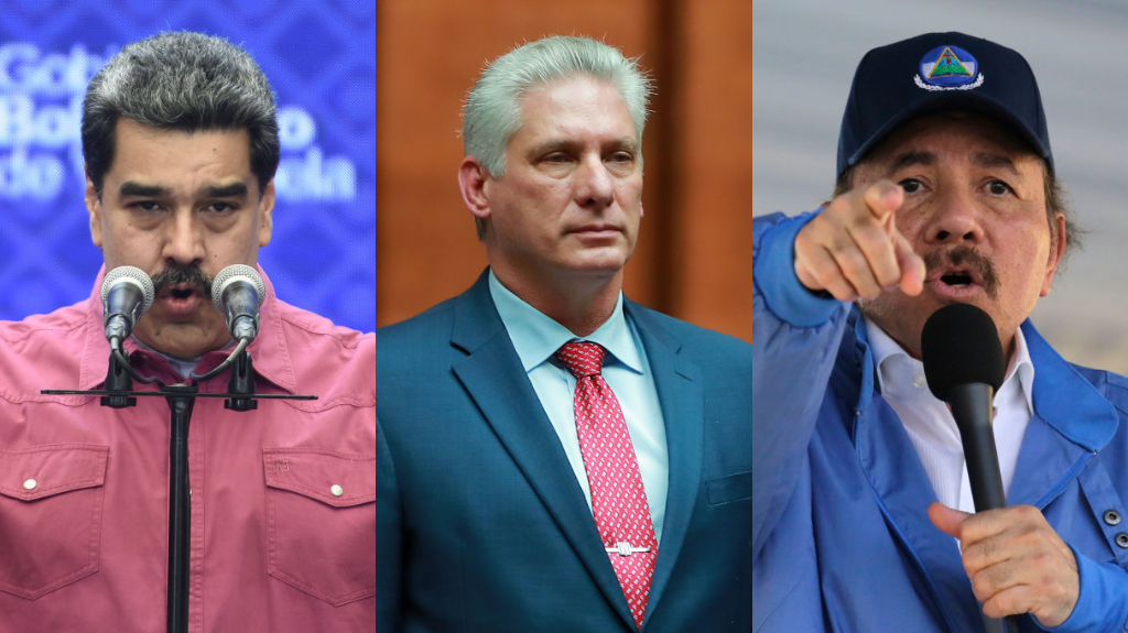 Venezuela, Cuba y Nicaragua, excluidos de la cumbre por la democracia de Joe Biden