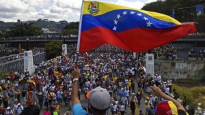 Venezuela opposition returns to the ballot with catchy jingles and cautious optimism