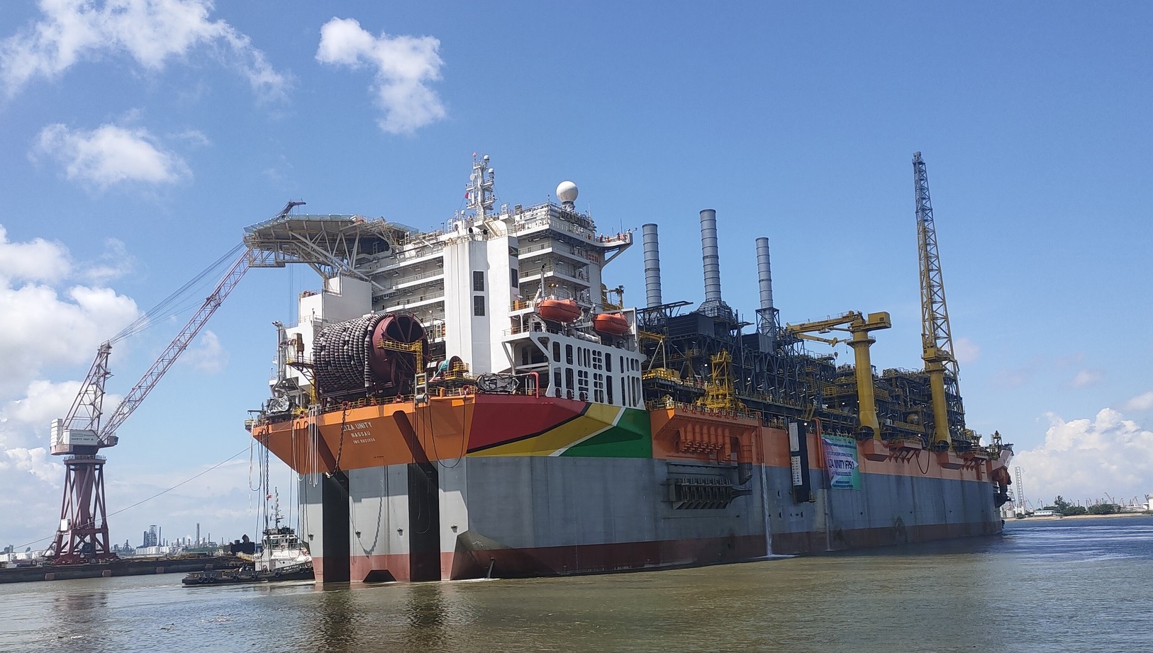 ExxonMobil estudiará la captura y almacenamiento de carbono en Guyana