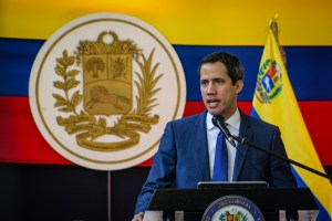 Las cinco propuestas de Juan Guaidó en la Cumbre de la Democracia