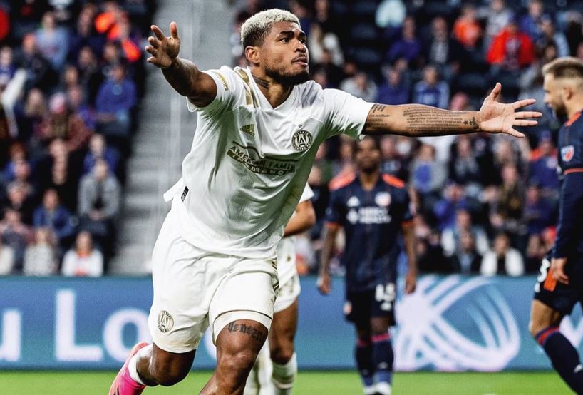 ¿De azulgrana? Medio español ubica al venezolano Josef Martínez en la órbita del Barça