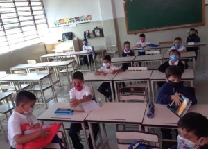 “No estamos para sacrificarnos”: Docentes en Mérida, preocupados ante contagios por Covid-19 en colegios