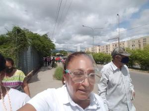 Chavismo restringe campaña de la candidata de la MUD a la Alcaldía de Iribarren en Barquisimeto