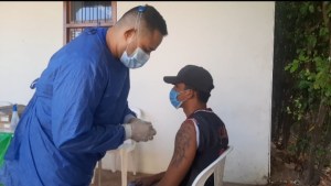 Más de 18.000 migrantes que solo poseen cédula venezolana han sido vacunados en Cúcuta