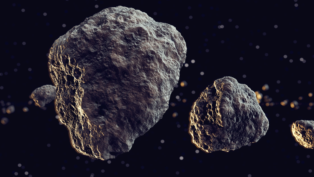La Nasa descarta choque entre algún asteroide conocido y la Tierra en los próximos 100 años