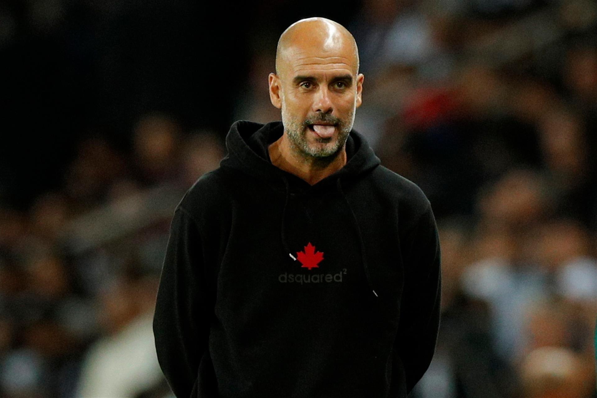 Guardiola excluyó a futbolista del Manchester City que llegó del Mundial con sobrepeso: No está en condiciones de jugar