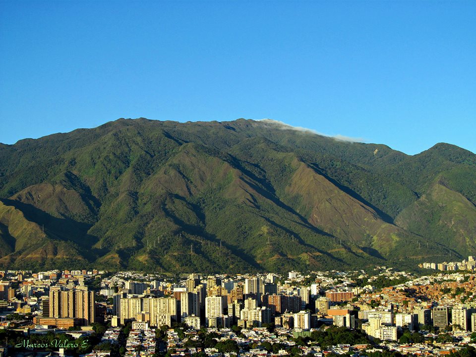 Este #25Jul se celebra 455 años de la fundación de Caracas