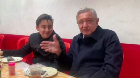 La verdad detrás de la supuesta chaqueta de casi 2 mil dólares con la que fue visto el hijo menor de López Obrador