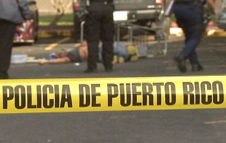 Sangriento fin de semana en Puerto Rico dejó al menos 10 muertos por asesinatos
