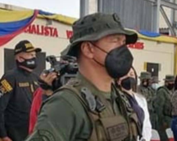 Revelan que las actas faltantes del proceso regional en Barinas están en manos de un general del Zodi