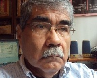 Luis Manuel Aguana: Un infeliz doblarse para no partirse