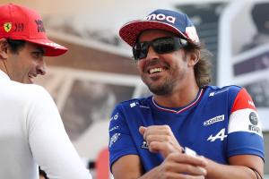 Fernando Alonso: Felicito a Verstappen, es un campeón merecido