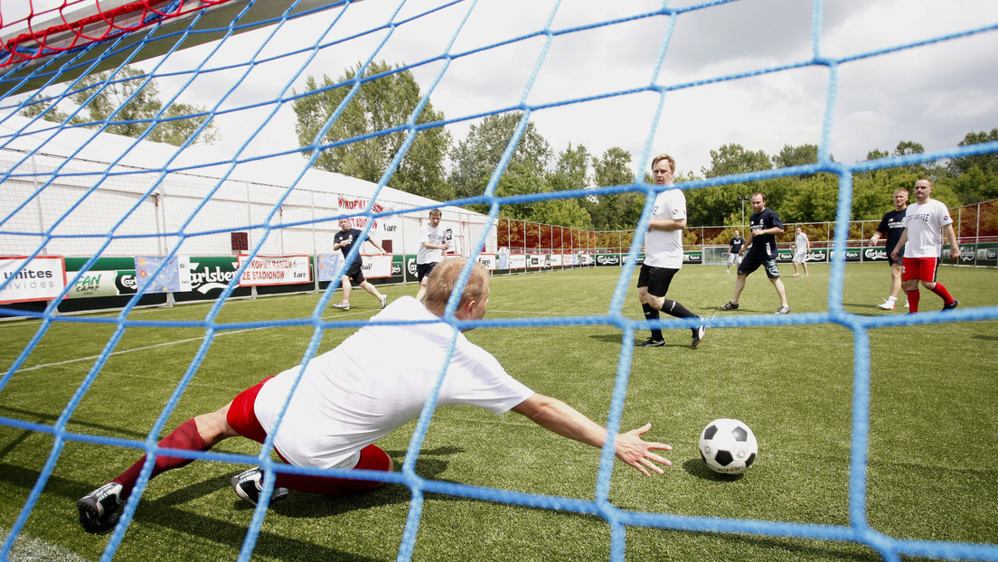 Así se ejecutó el penal más largo del mundo durante un torneo escolar celebrado en Japón (VIDEO)