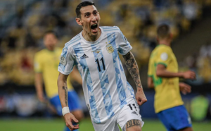 El rumor que sacude al fútbol sudamericano: Ángel Di María, en el radar de un poderoso equipo brasileño
