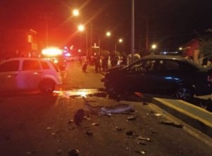 Tragedia en Zulia: Niño autista tomó el carro de sus padres y causó la muerte de un joven de 18 años